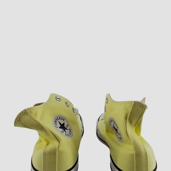 Converse Unisex Chuck Taylor All Star Canvas High Top Shoes Size Men9.5/Wmns11.5 - Picture 4 of 7